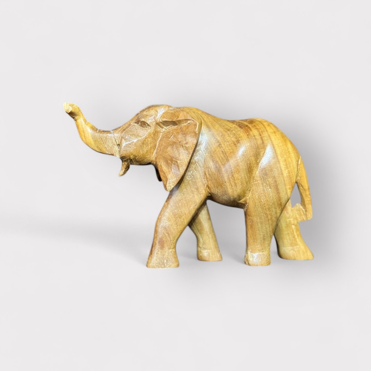 Wooden Elephant