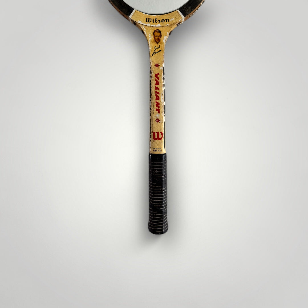 Jack Kramer Wilson Valiant Racket Mirror