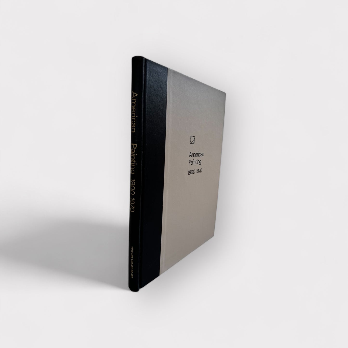 American Painting 1900-1970 Book