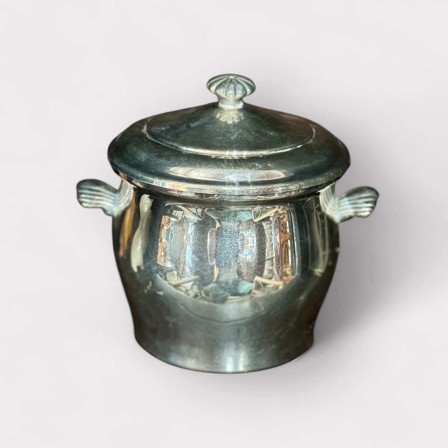 WM Roger’s & Son Paul Revere Ice Bucket