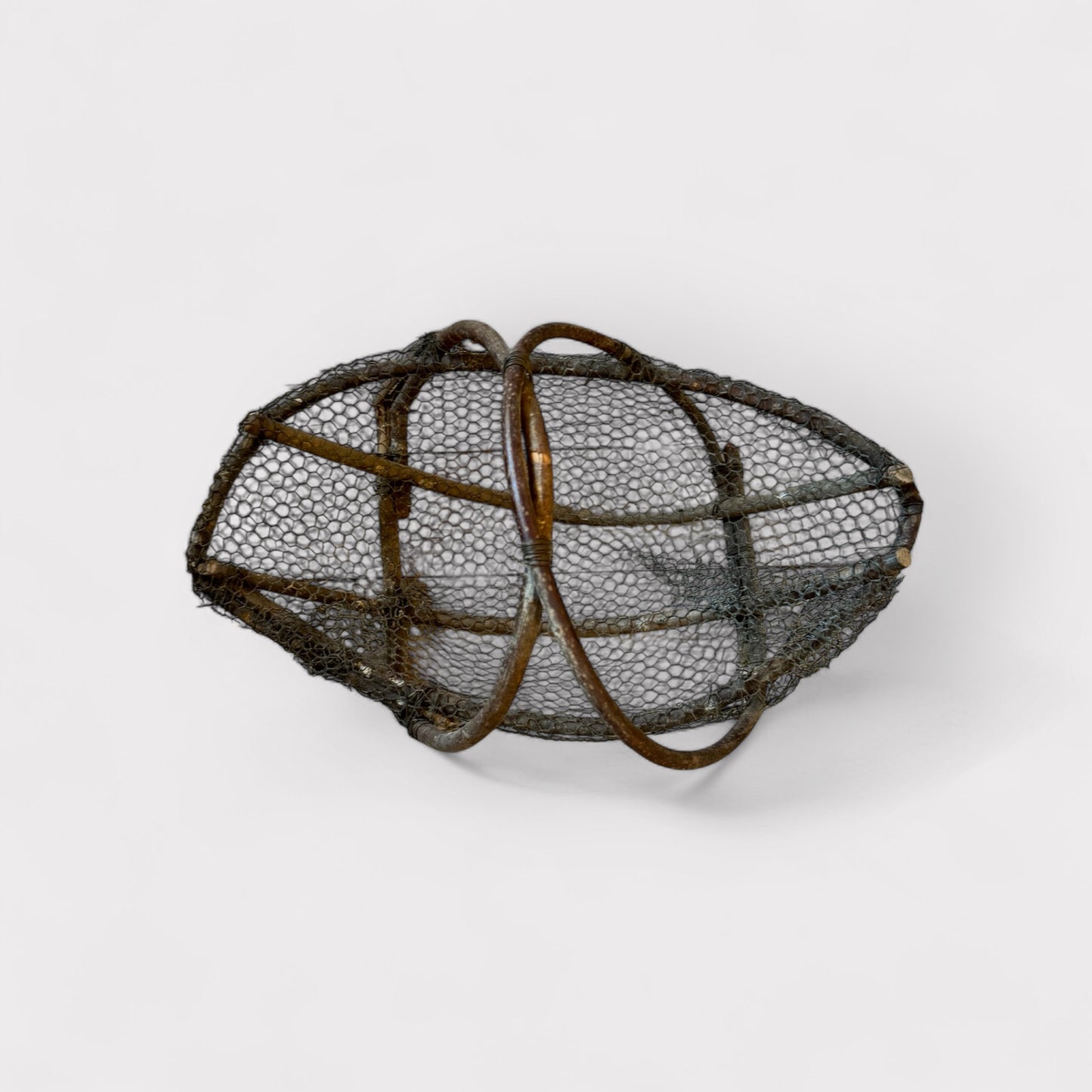 French Gathering Basket