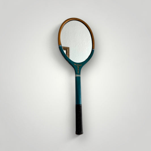 MacGregor Winton Vintage Racket Mirror