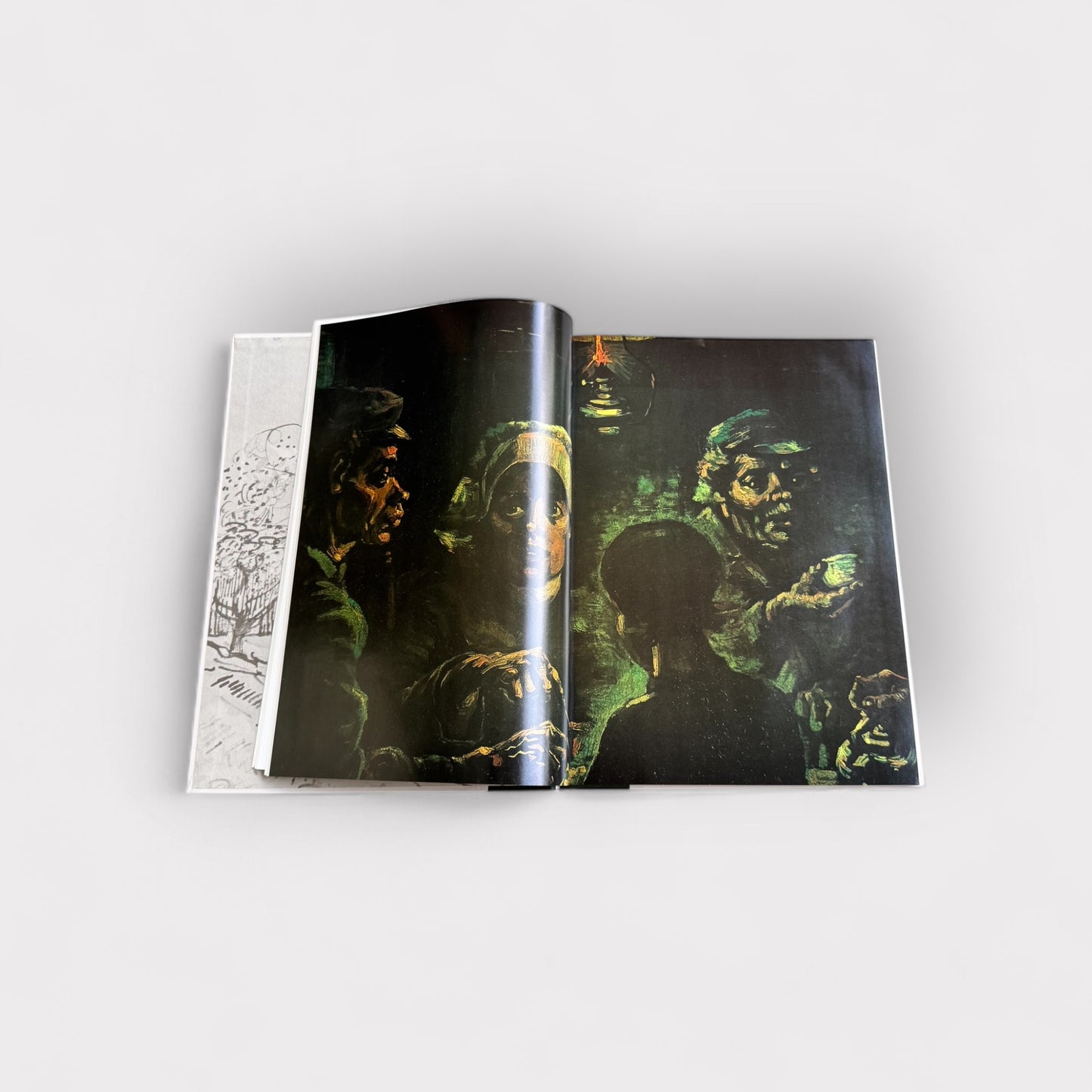 The World of Van Gogh 1853-1890 Book