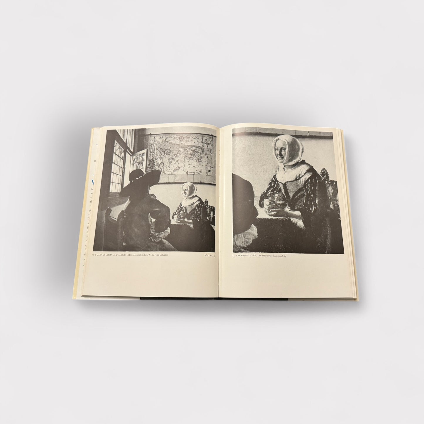 Vermeer Phaidon Book