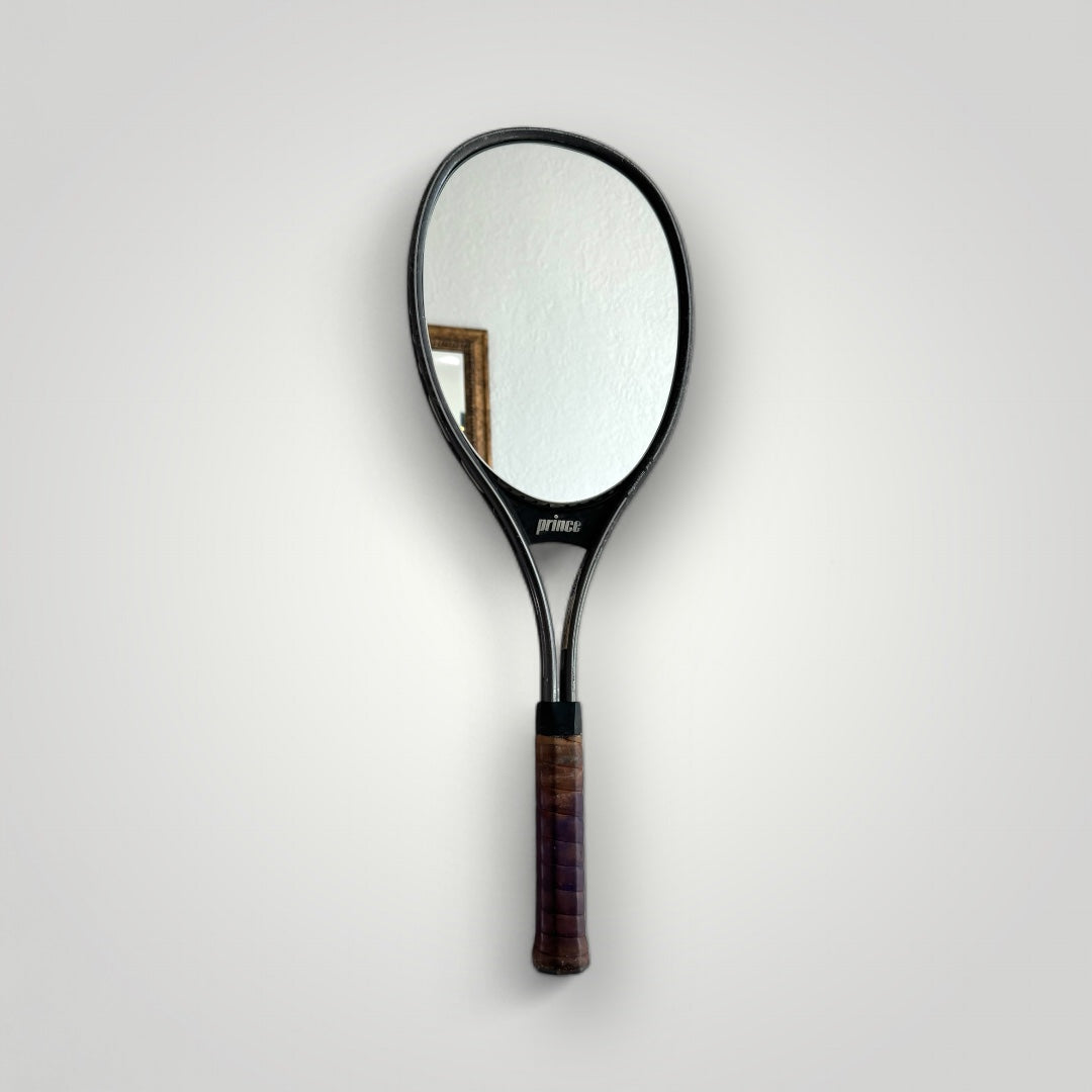 Prince BLK Racket Mirror