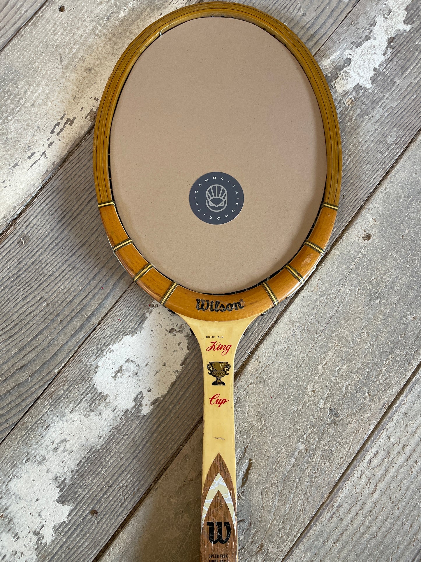 Wilson Billie Jean King King Cup