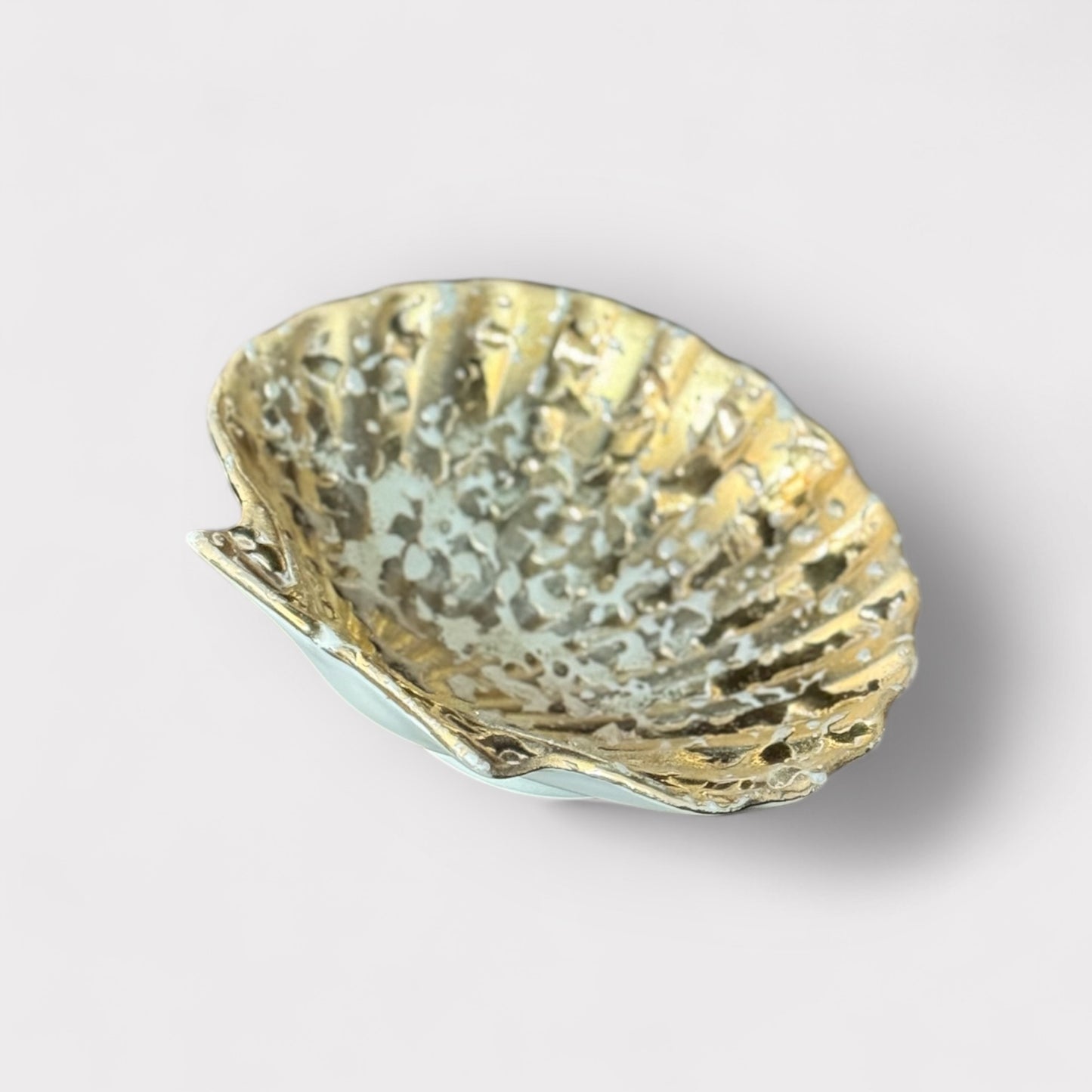 22k Gold Shell