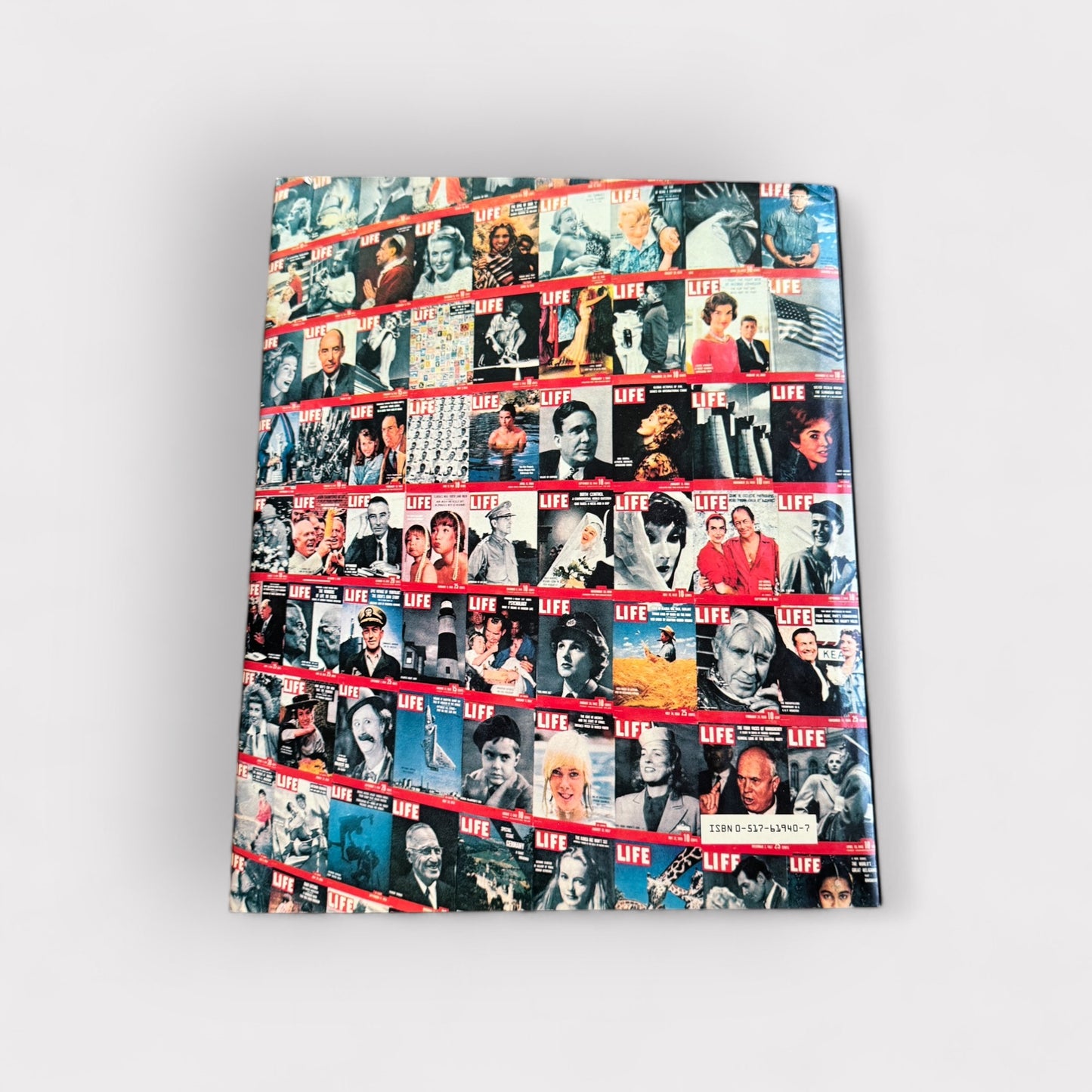 The Best of LIFE book