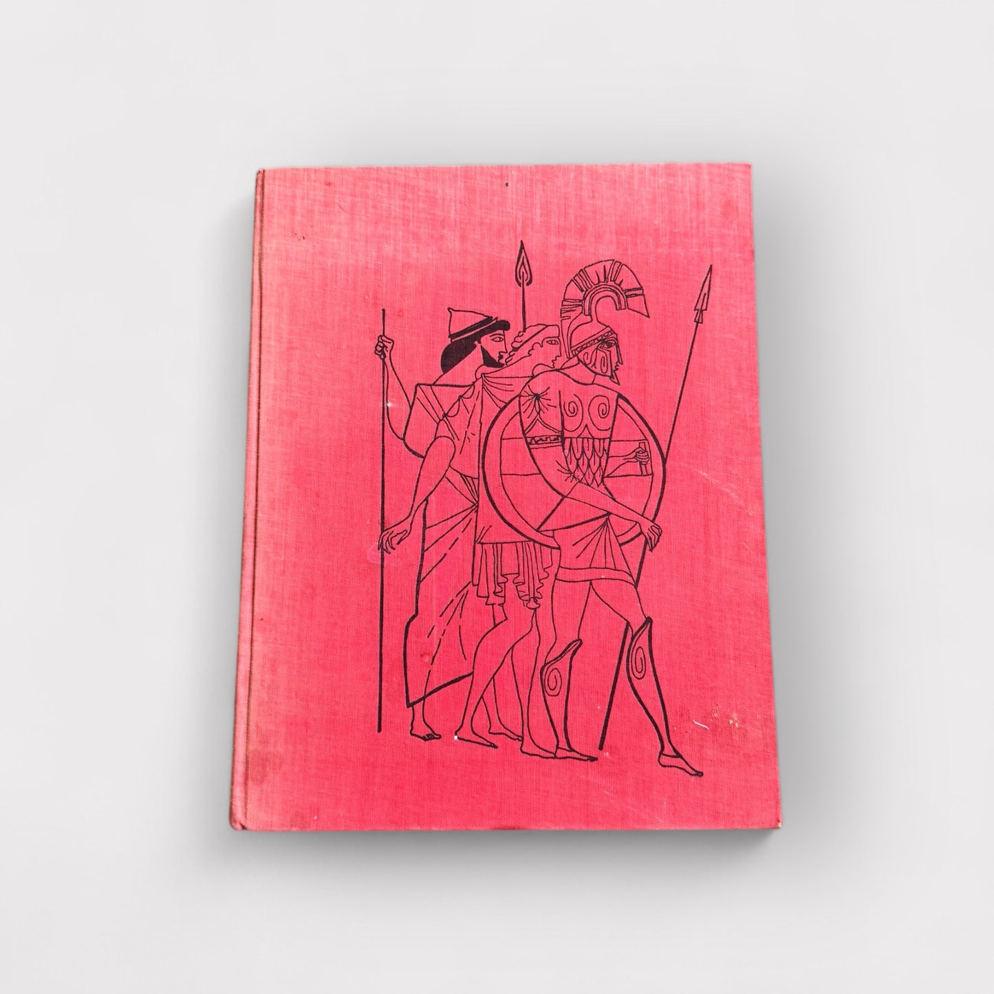 The Iliad and the Odyssey Book