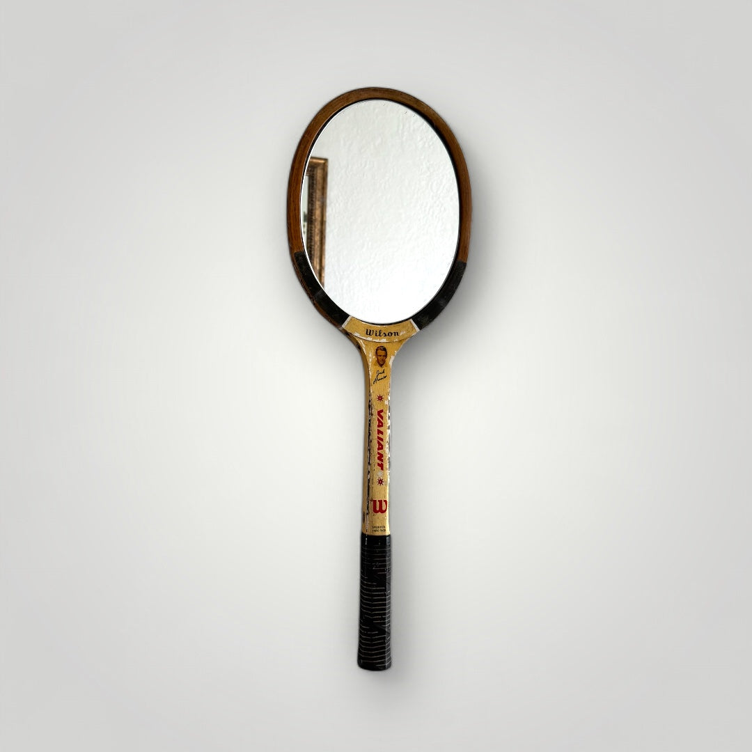 Jack Kramer Wilson Valiant Racket Mirror