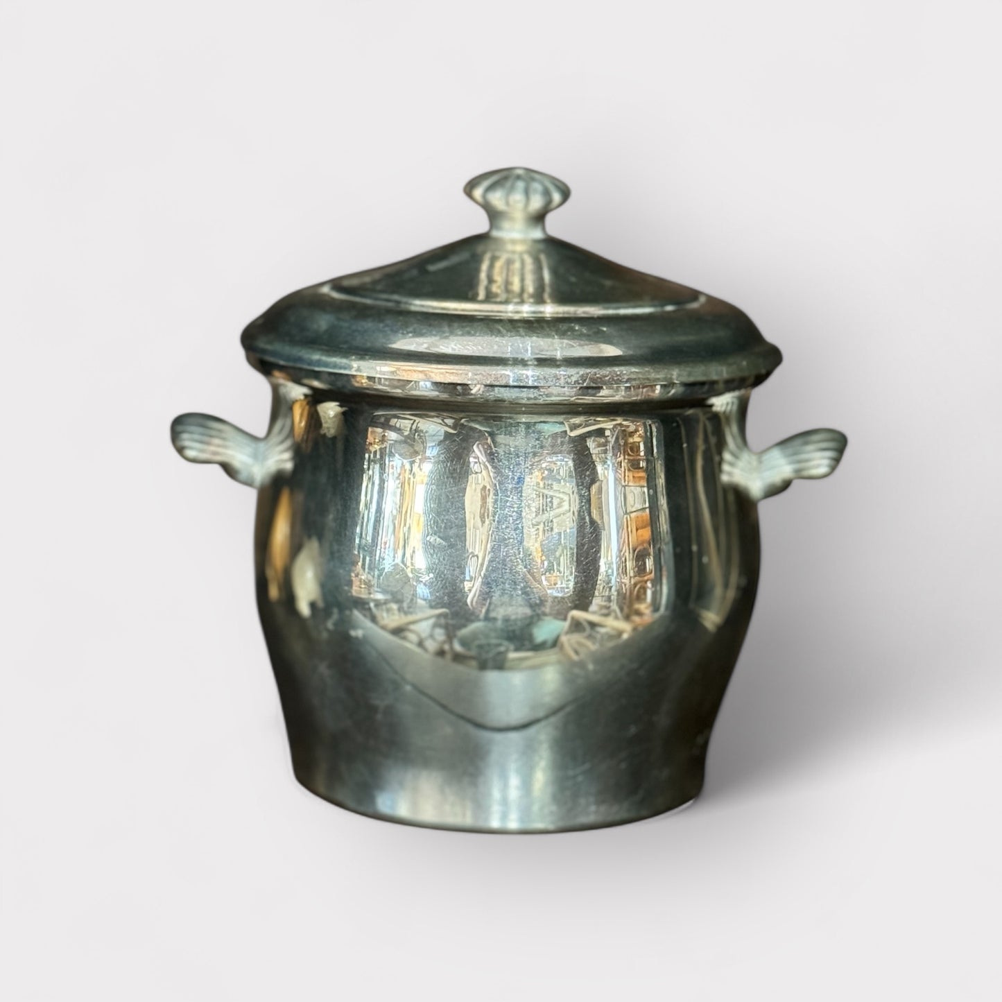 WM Roger’s & Son Paul Revere Ice Bucket