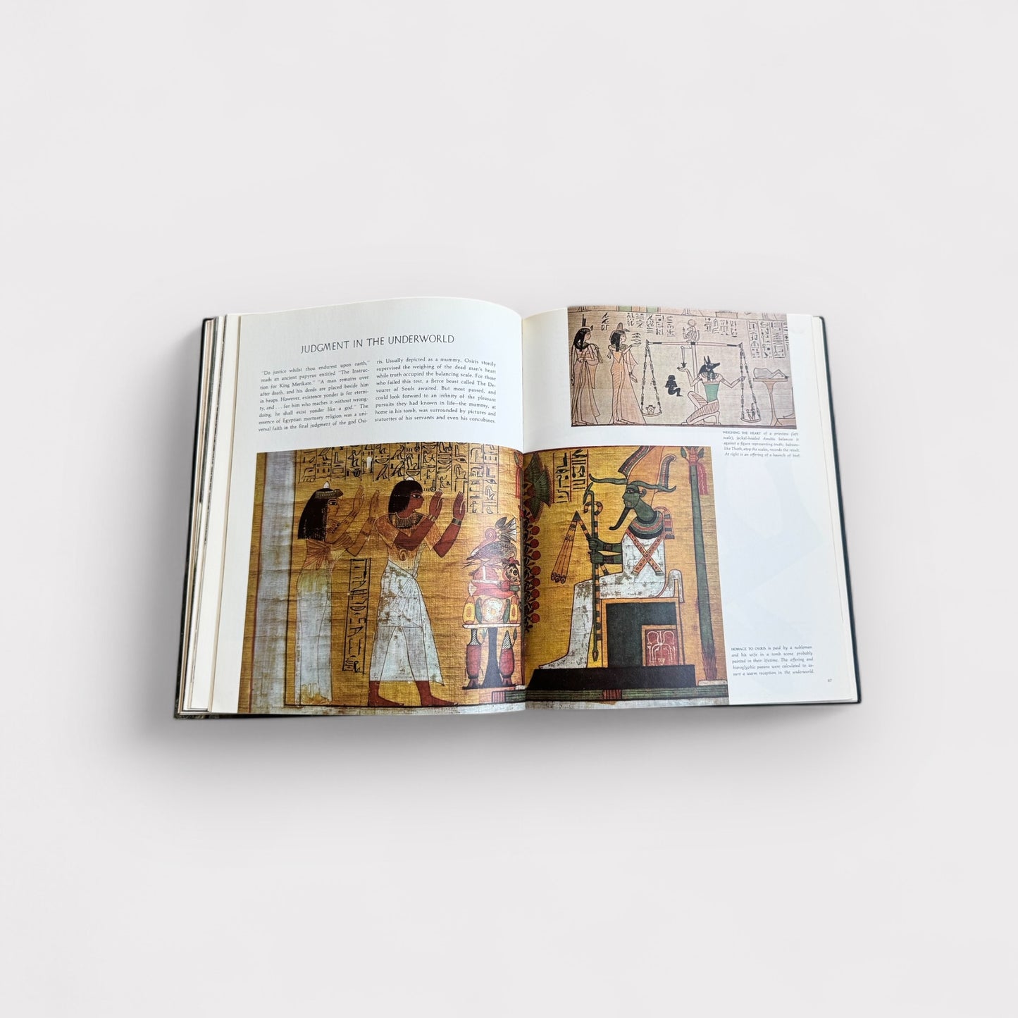Ancient Egypt (Great Ages of Man) Book