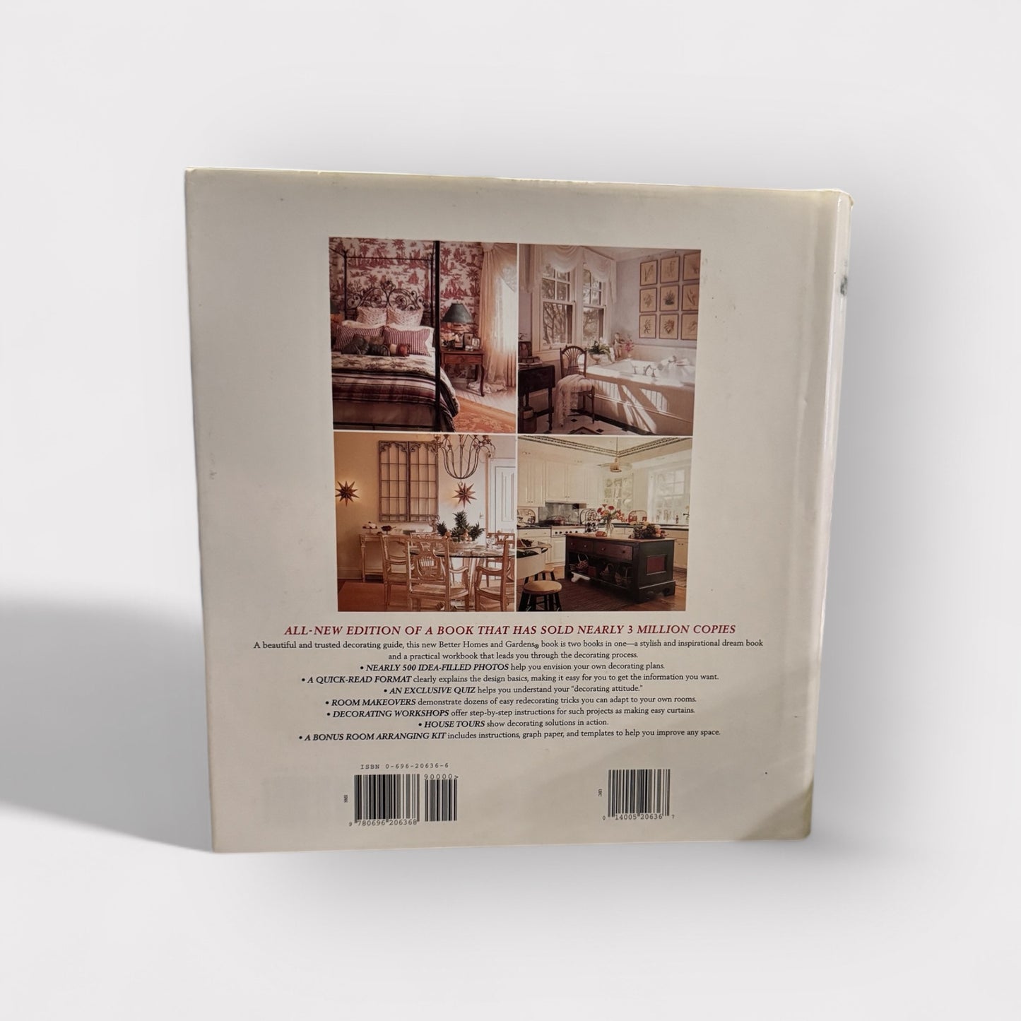 The New Decorating Book Better Homes and Gardens