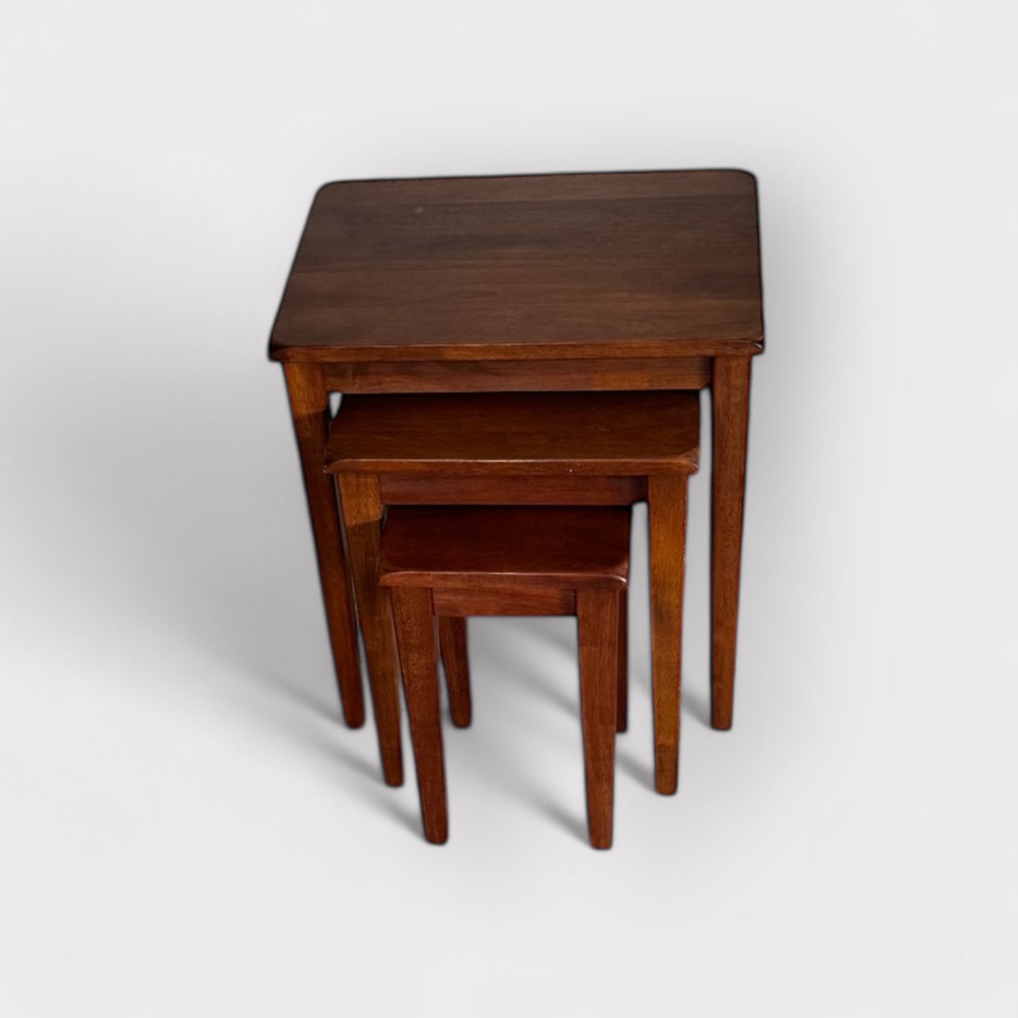 Wood Nesting Tables