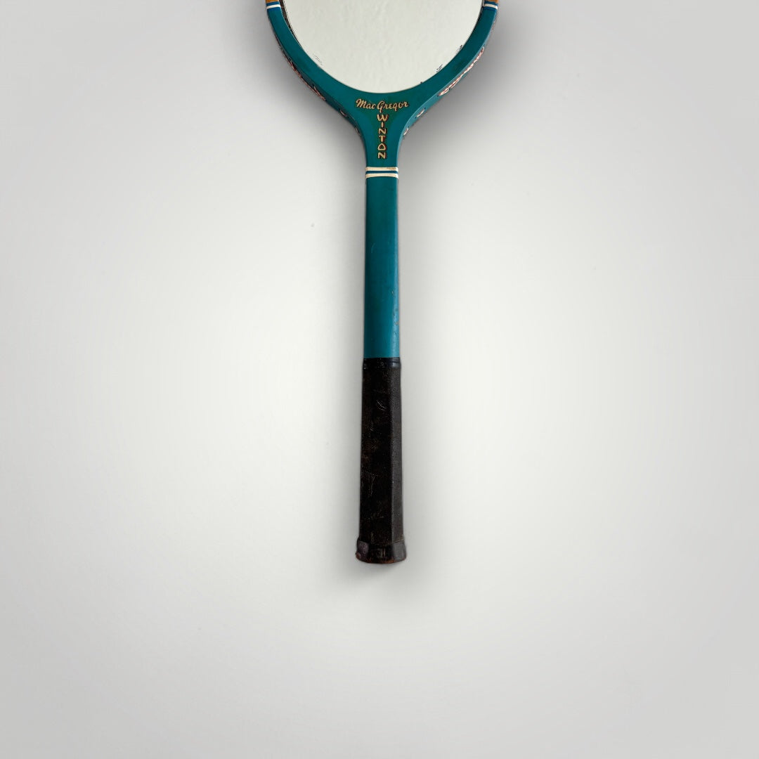 MacGregor Winton Vintage Racket Mirror
