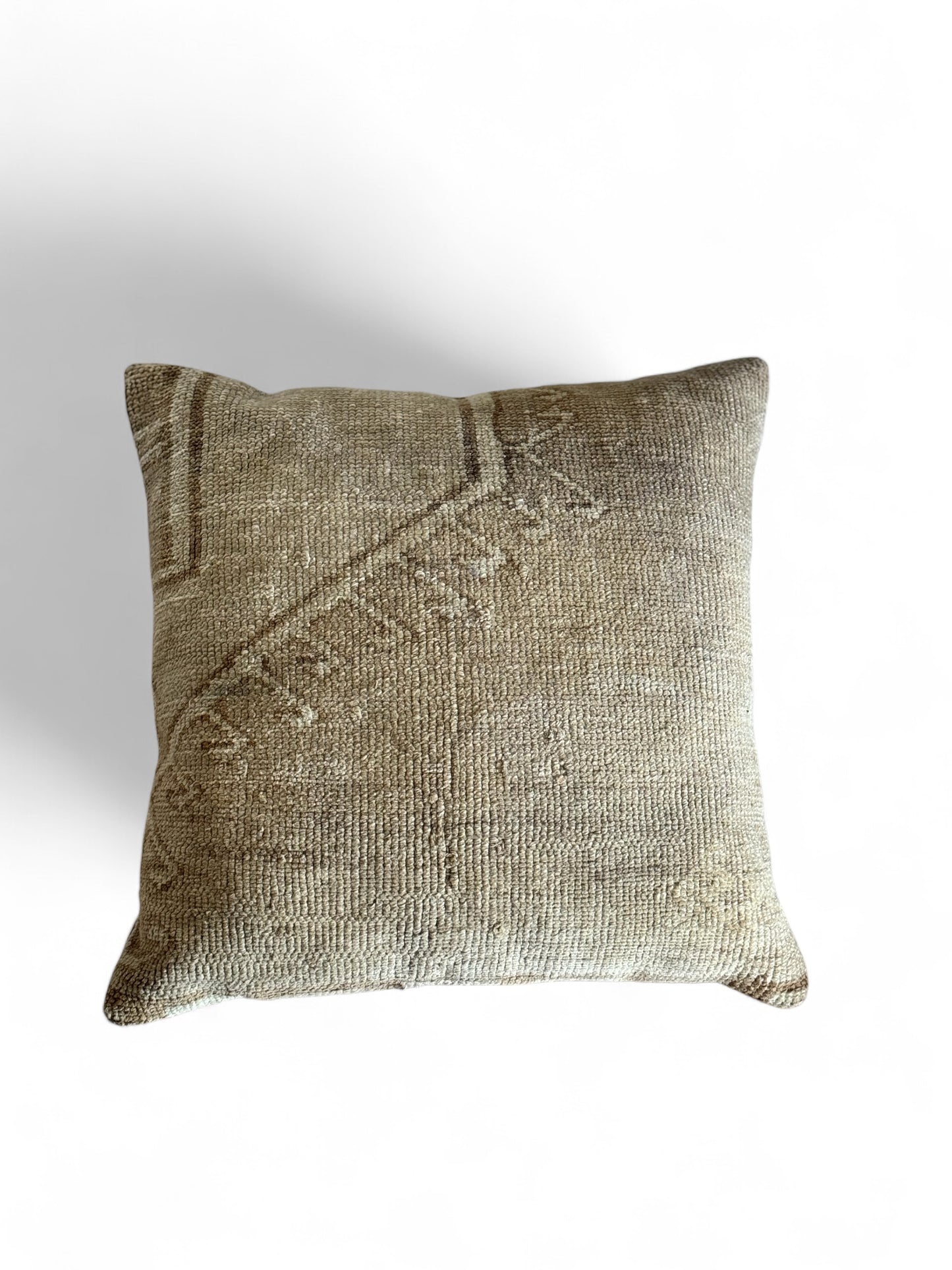 Turkish Oushak Pillow Restoration Hardware (Pair)