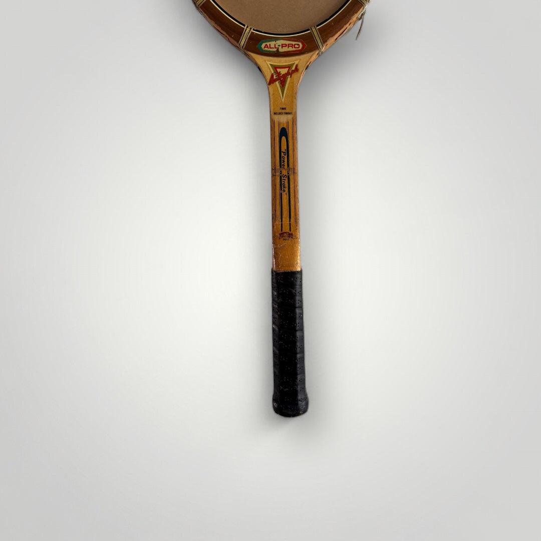 All Pro (Autograph) Vintage Racket Mirror