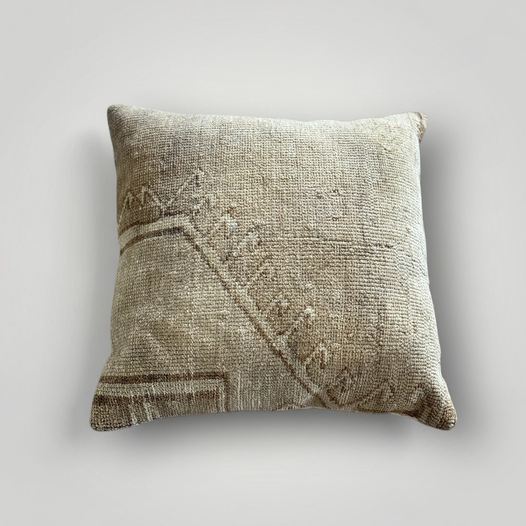 Turkish Oushak Pillow Restoration Hardware (Pair)