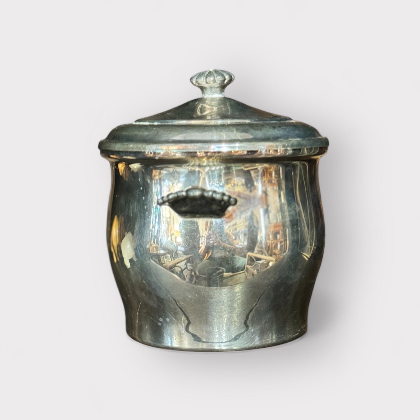 WM Roger’s & Son Paul Revere Ice Bucket
