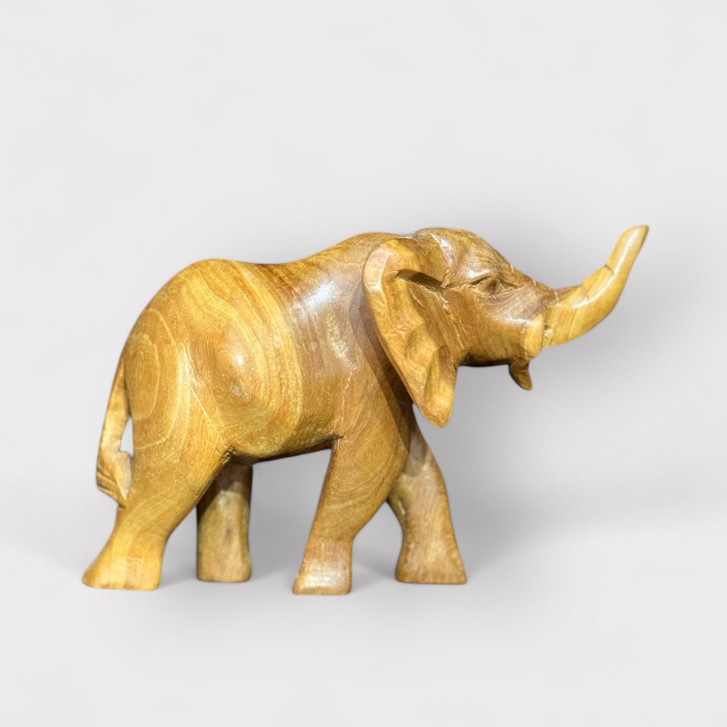 Wooden Elephant