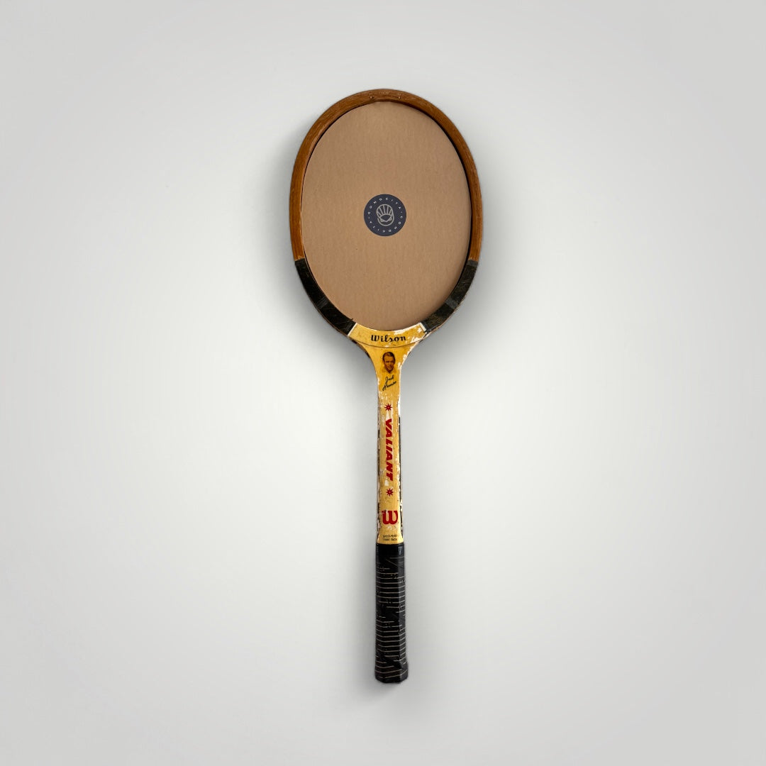 Jack Kramer Wilson Valiant Racket Mirror