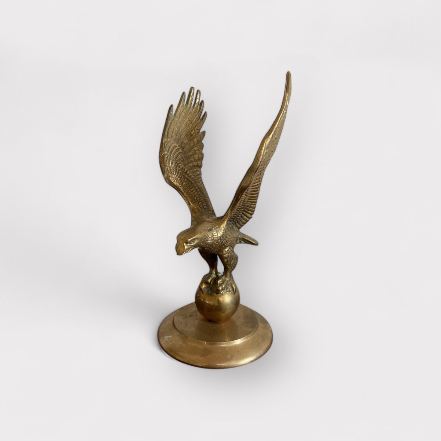Brass Eagle