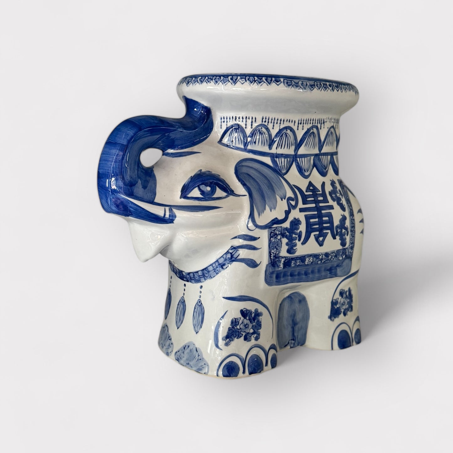 Bombay Company Elephant Plant Stand