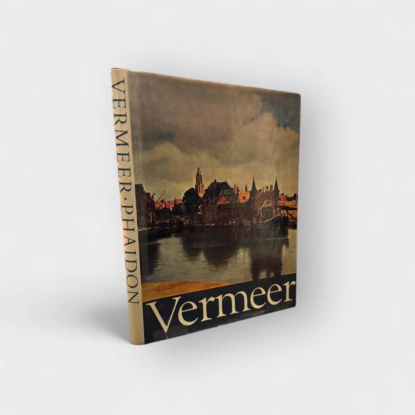 Vermeer Phaidon Book
