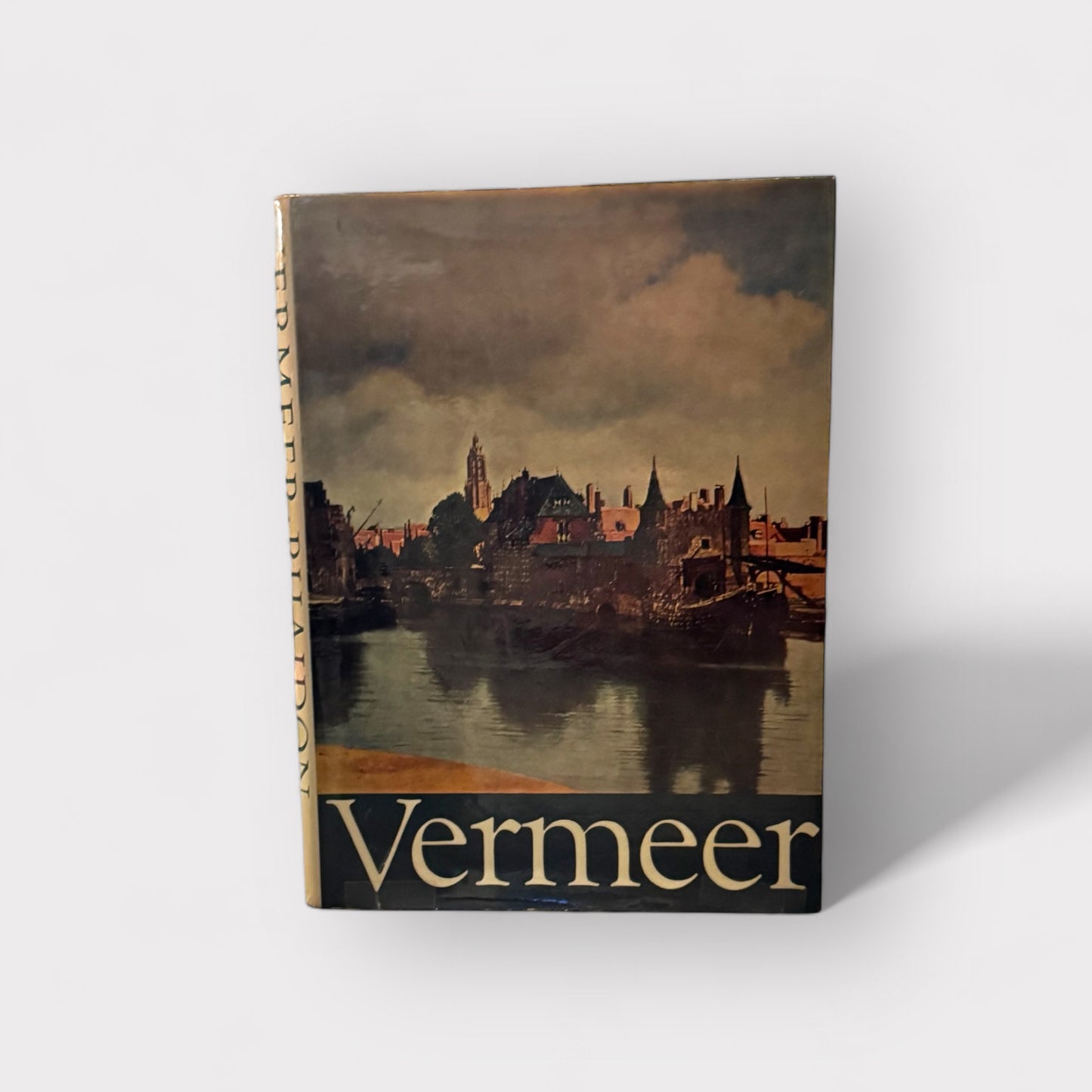 Vermeer Phaidon Book