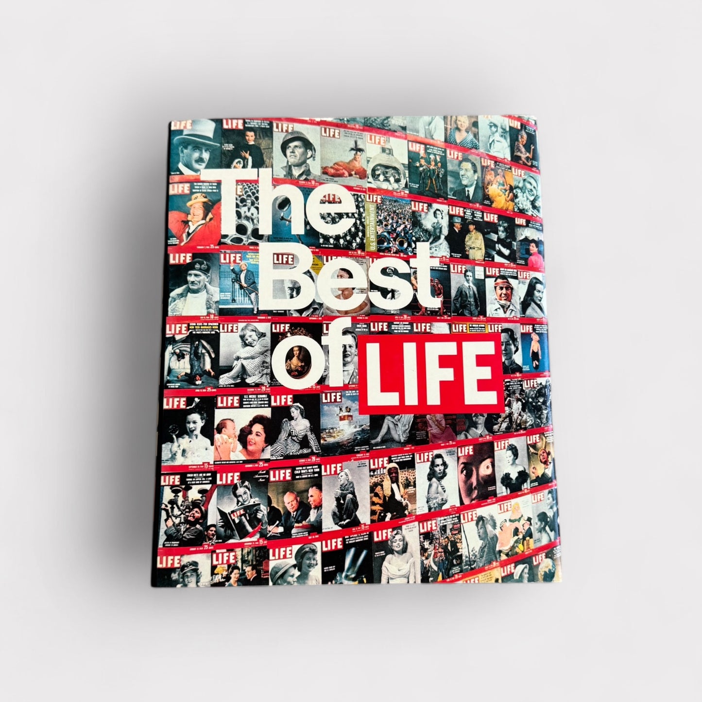 The Best of LIFE book
