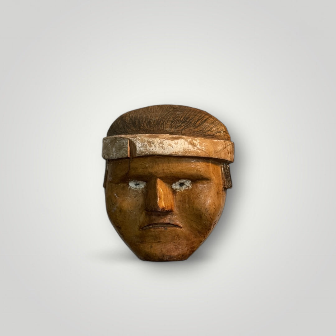 Wooden Face