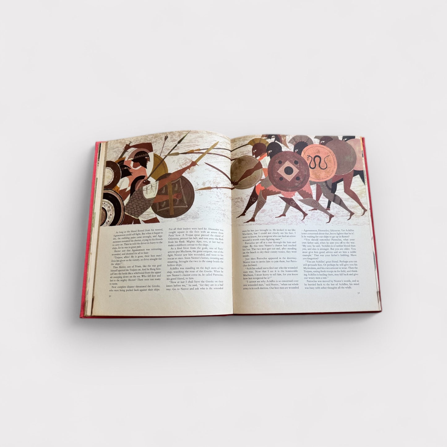 The Iliad and the Odyssey Book