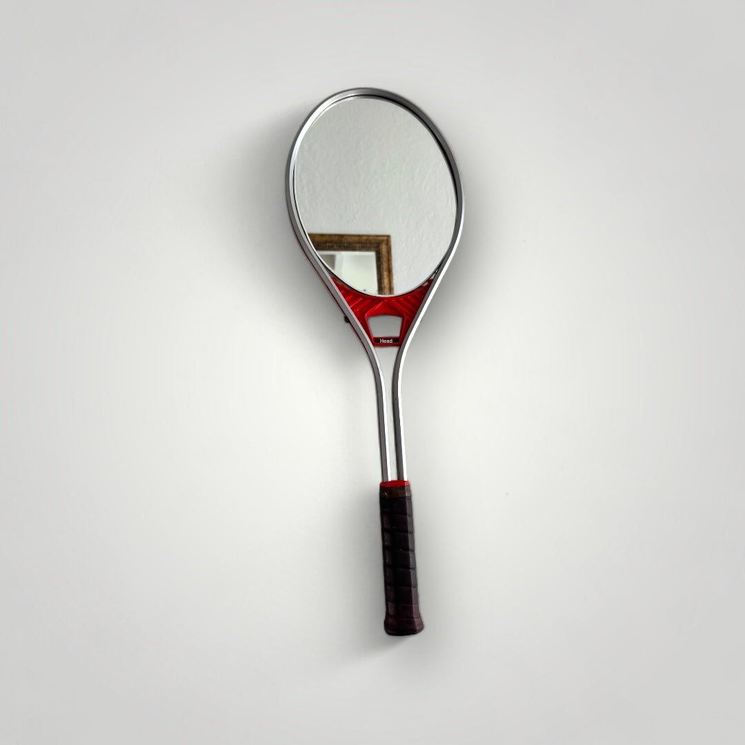 Head Aluminum Racket Mirror