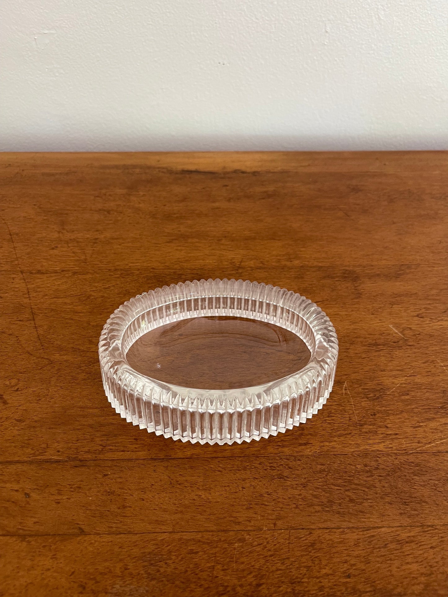 LUCITE TISSUE + SOAP + NAPKIN SET