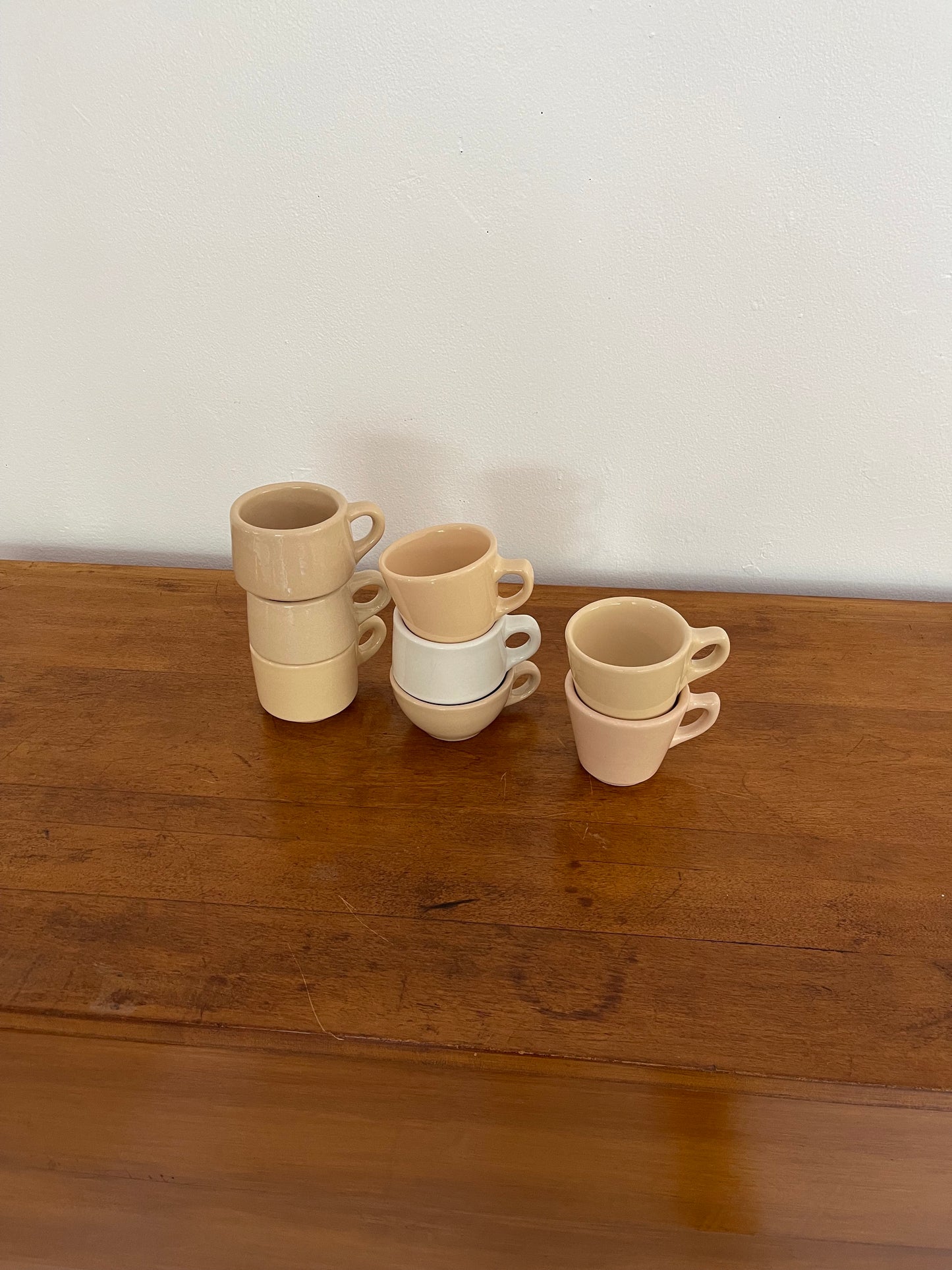 Vintage Mugs