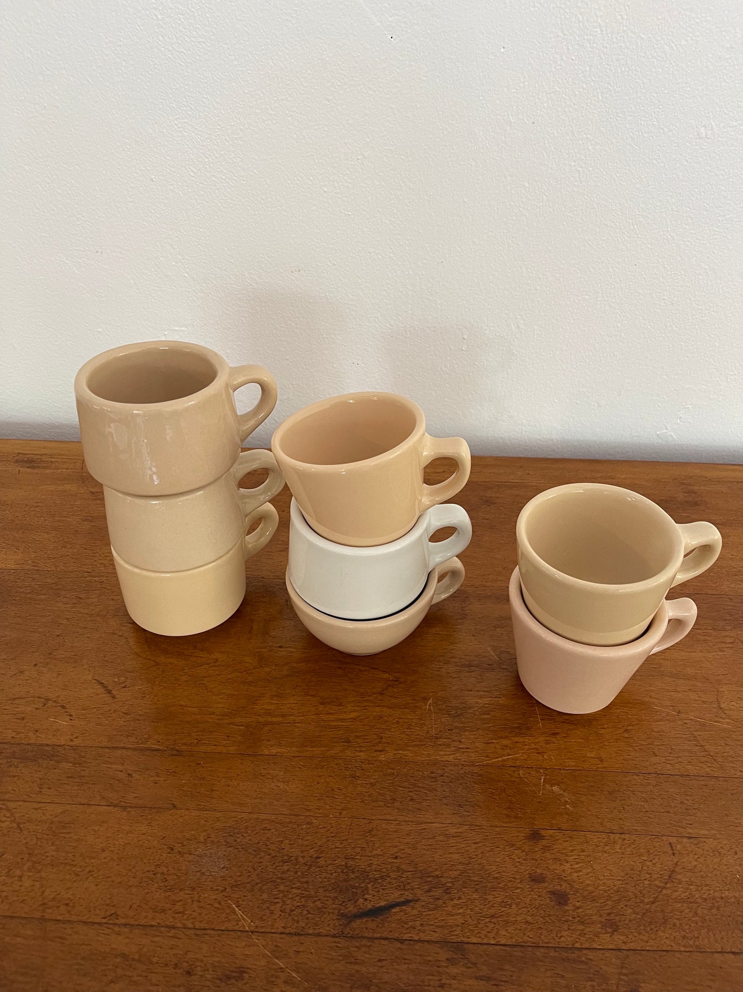 Vintage Mugs