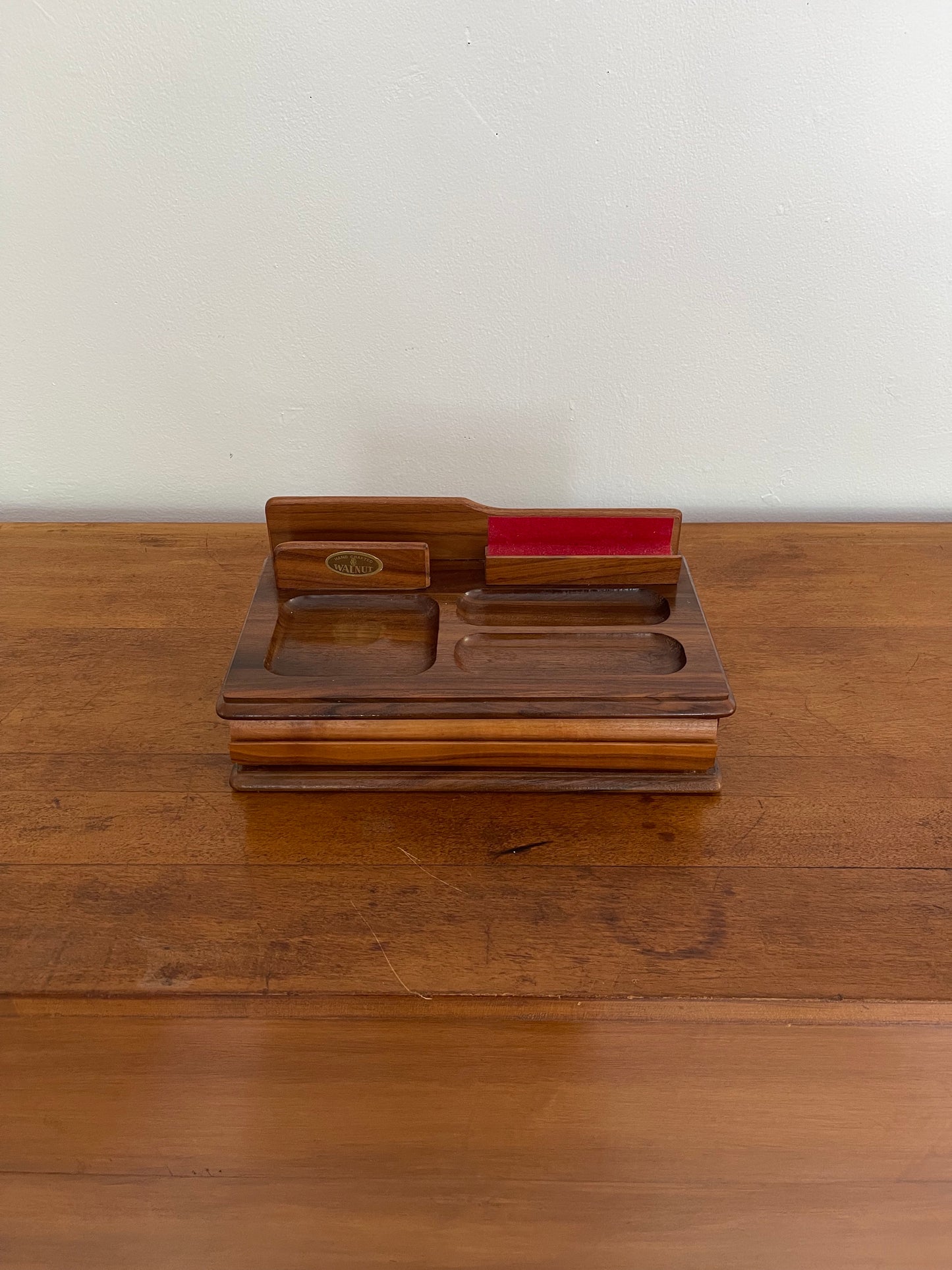 Mid Century Modern Valet