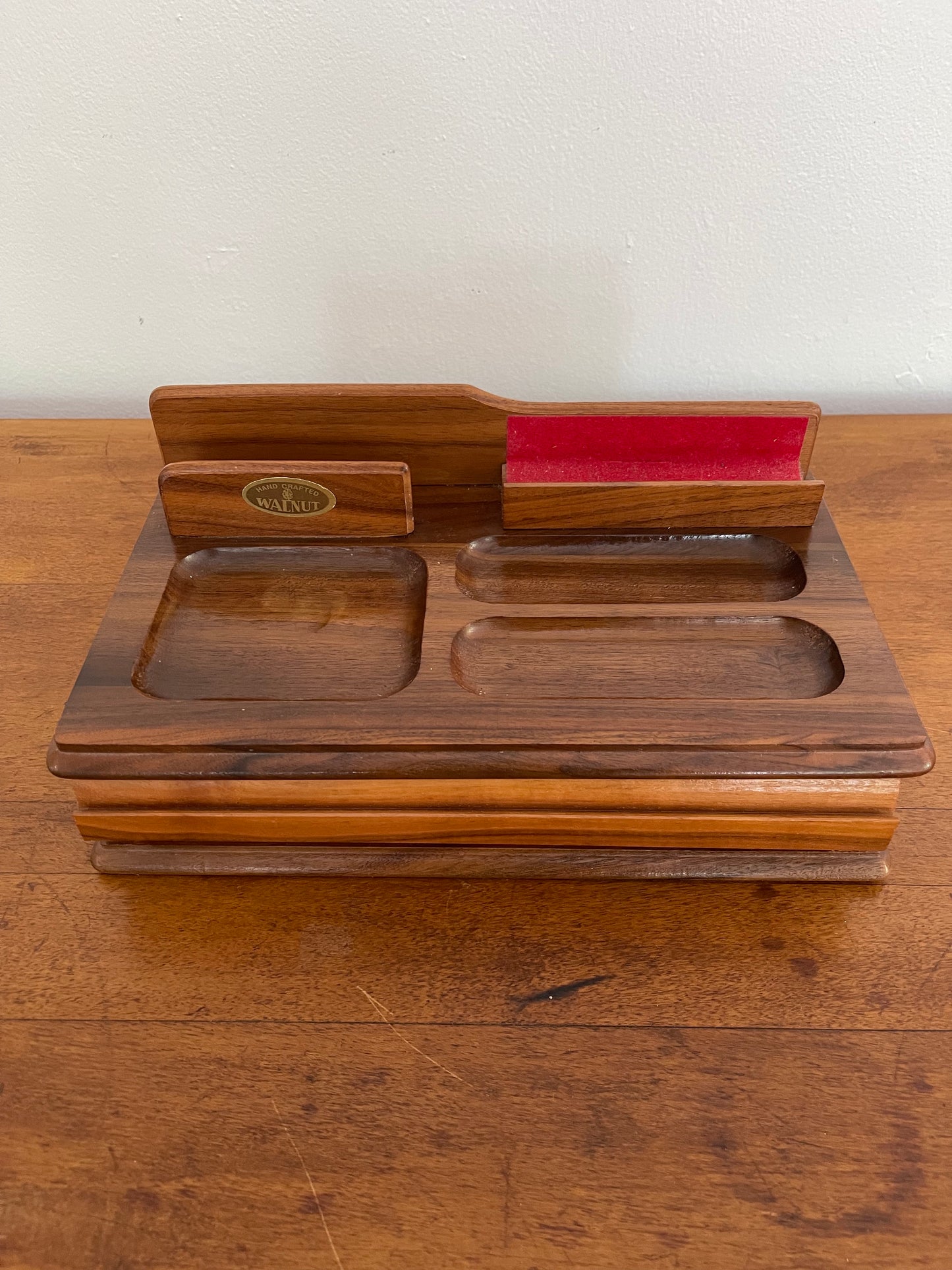 Mid Century Modern Valet