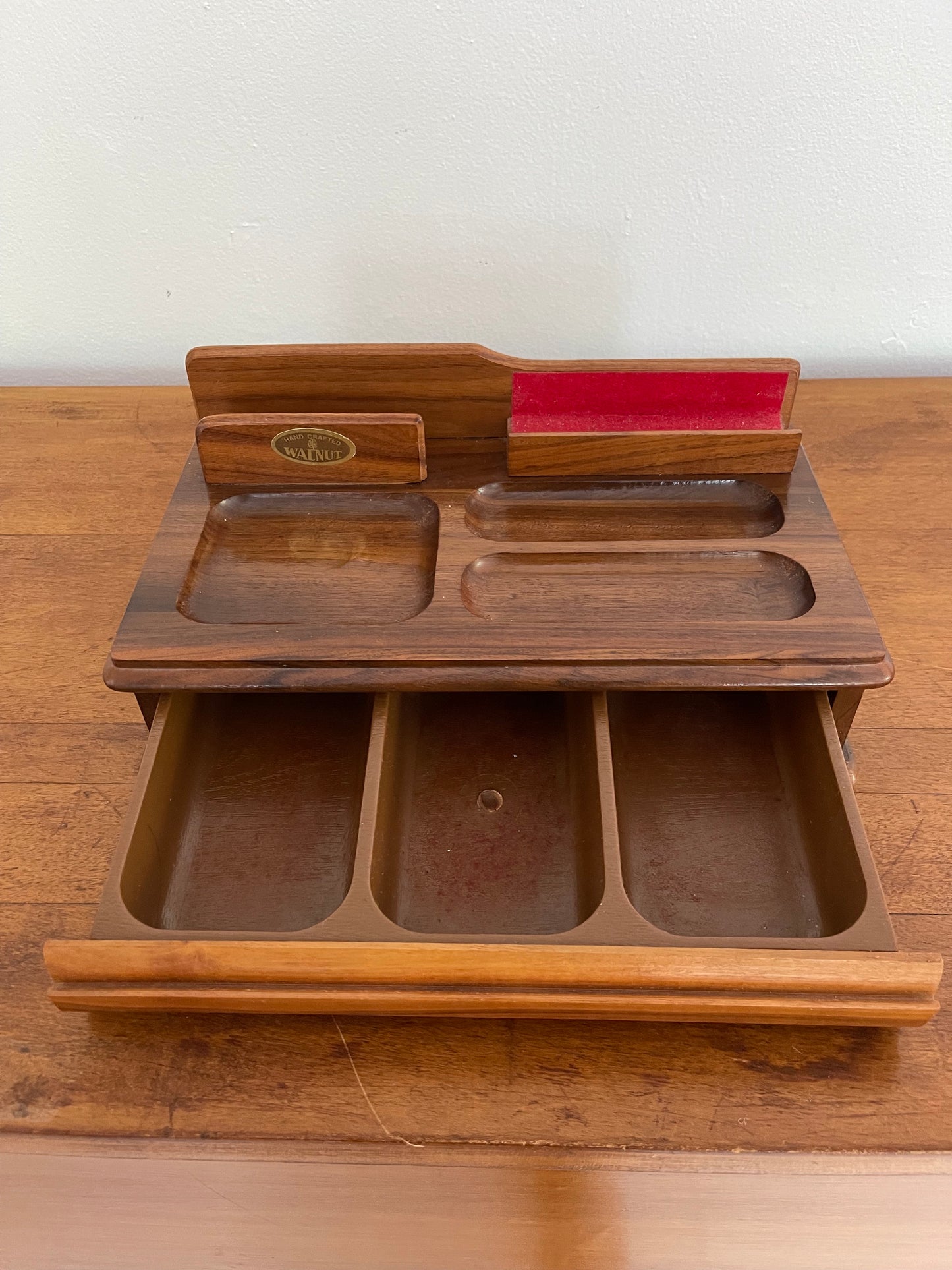 Mid Century Modern Valet