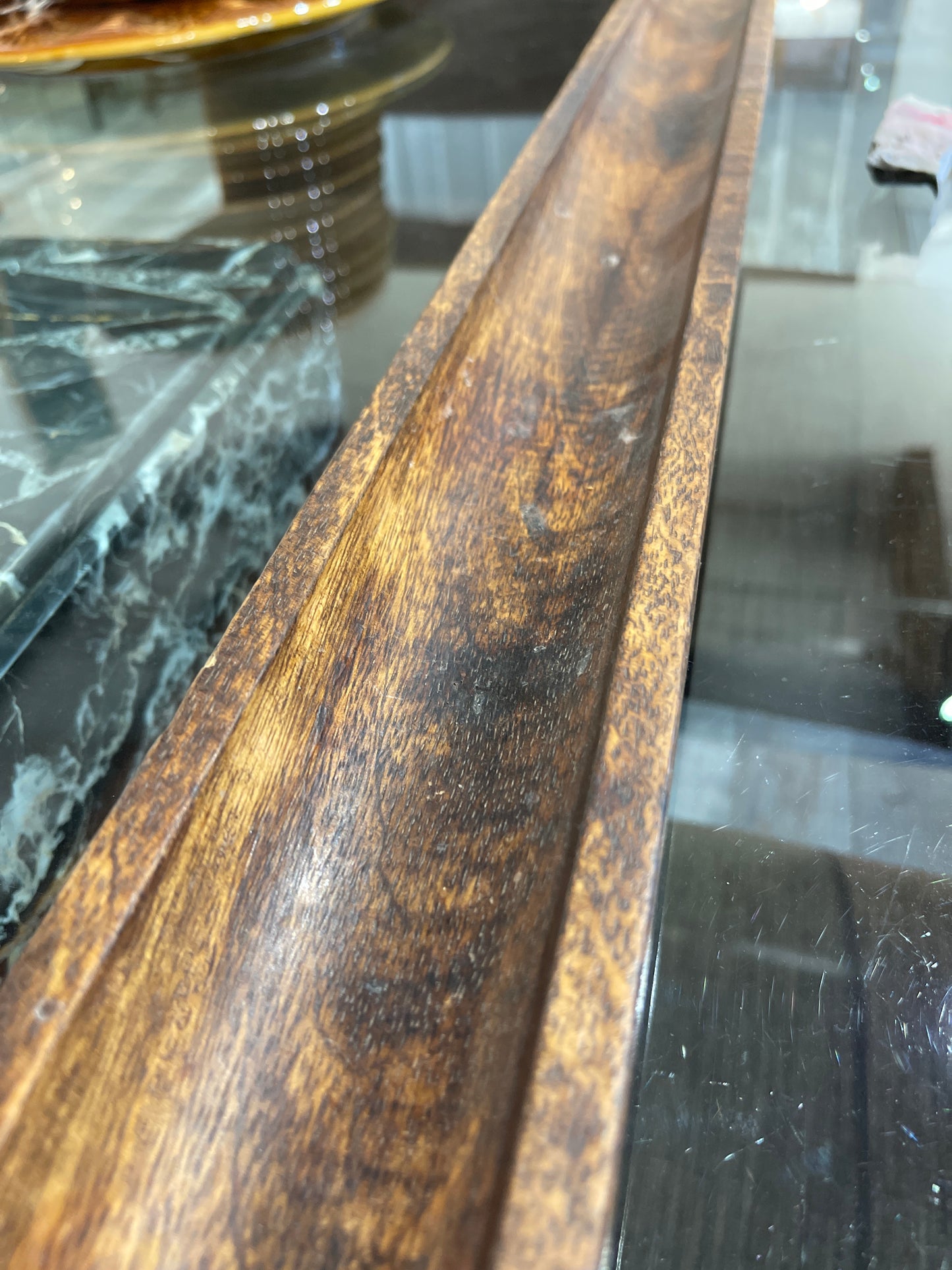 Rustic Wood Decor