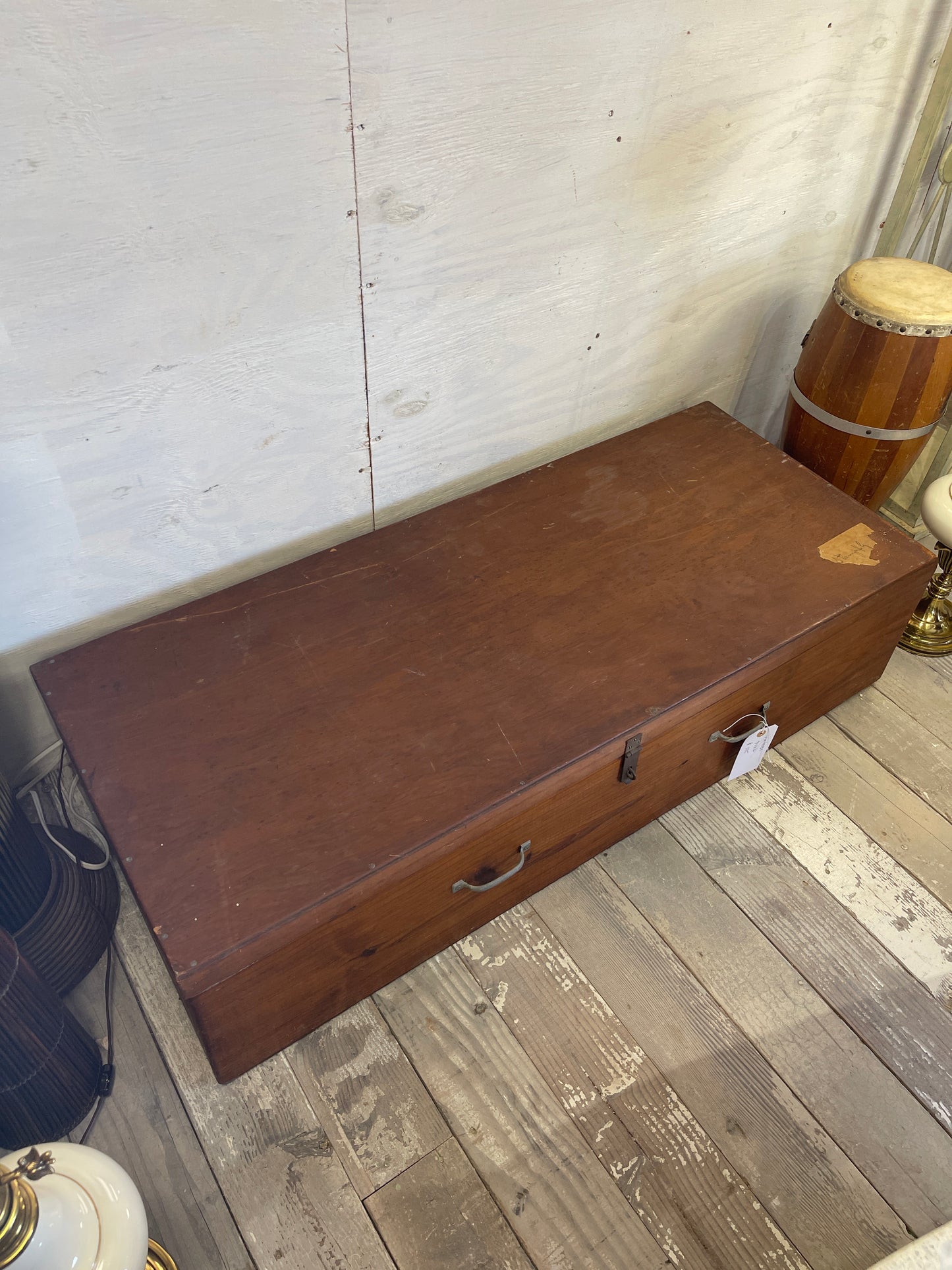Wood Trunk