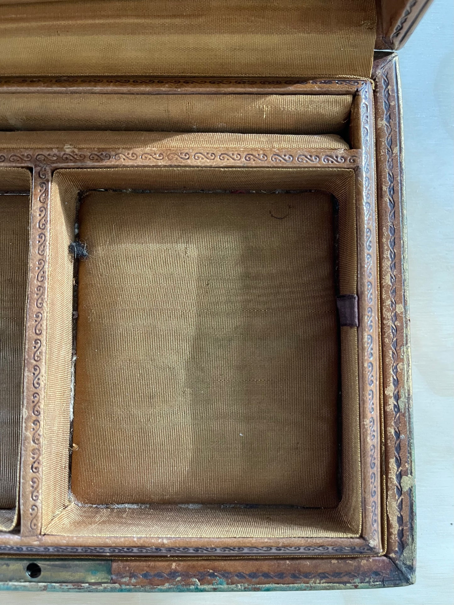 French Jewelry Box