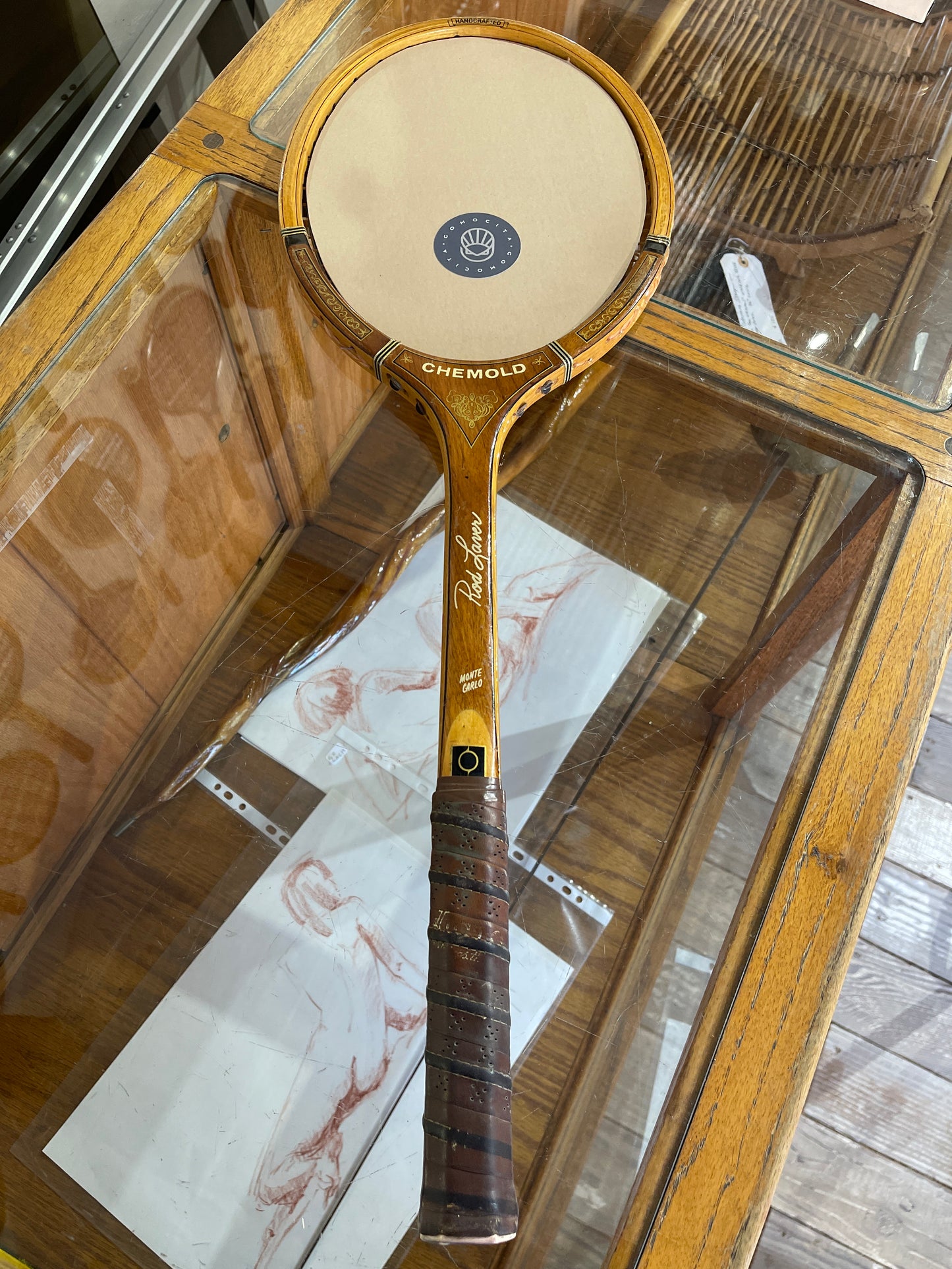 Chemold Rod Laver Monte Carlo