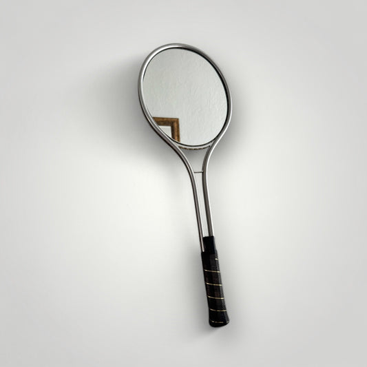 Aluminum Racket Mirror