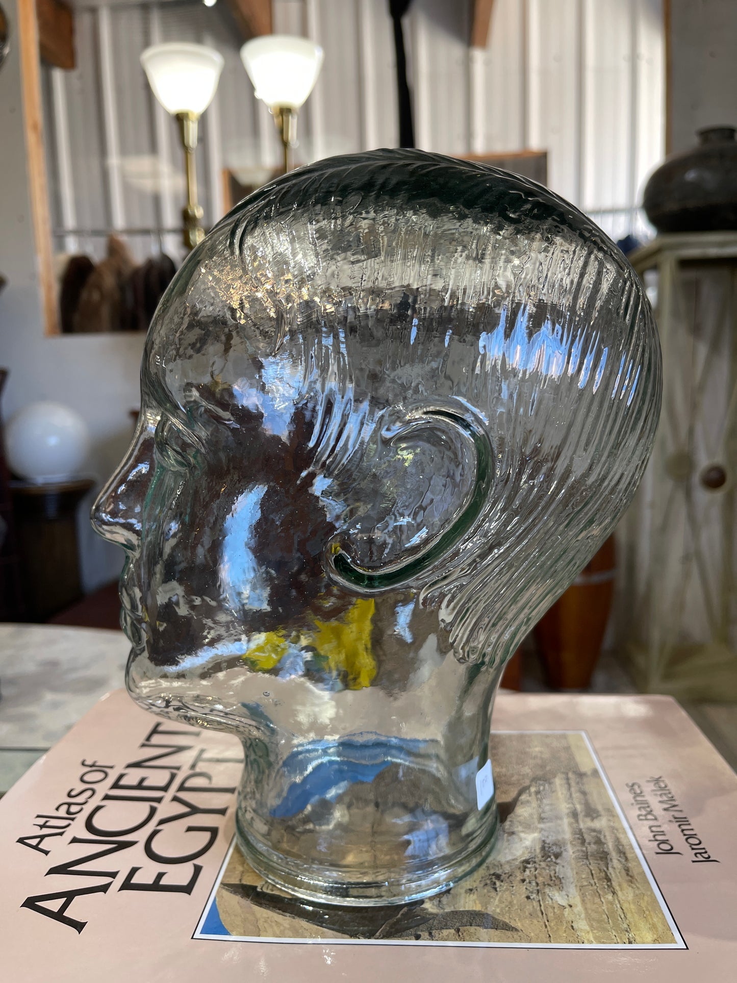 Glass Head