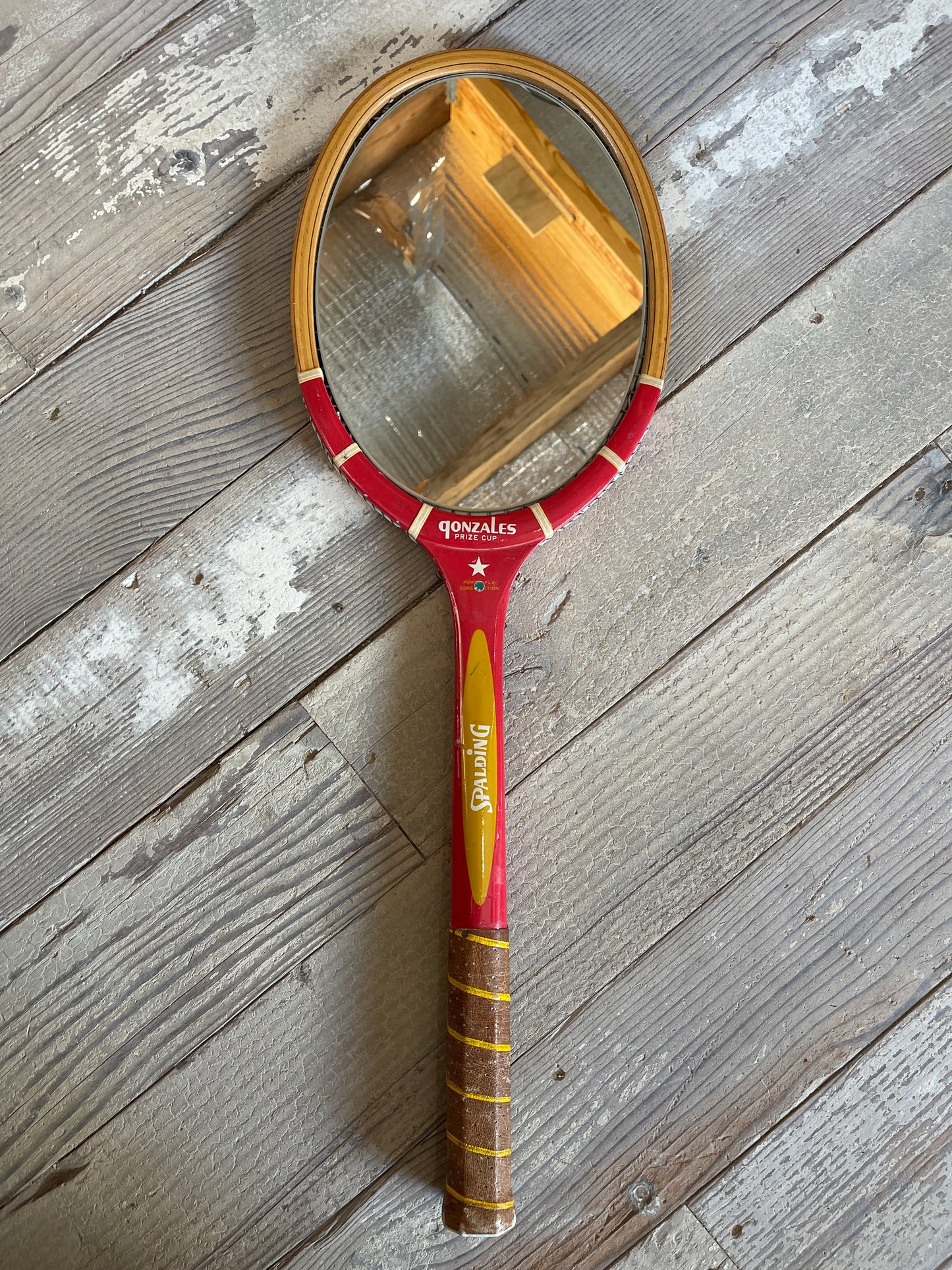 Spalding Gonzales Prize Cup