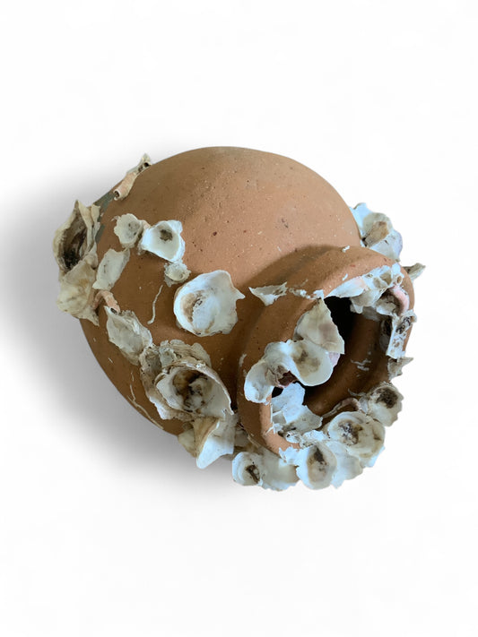 Vintage Portuguese Octopus Trap