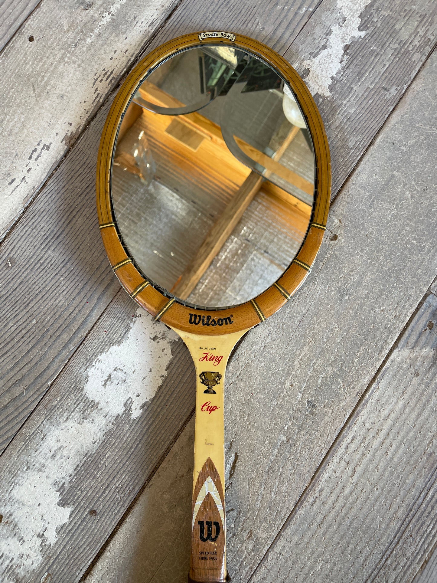 Wilson Billie Jean King King Cup