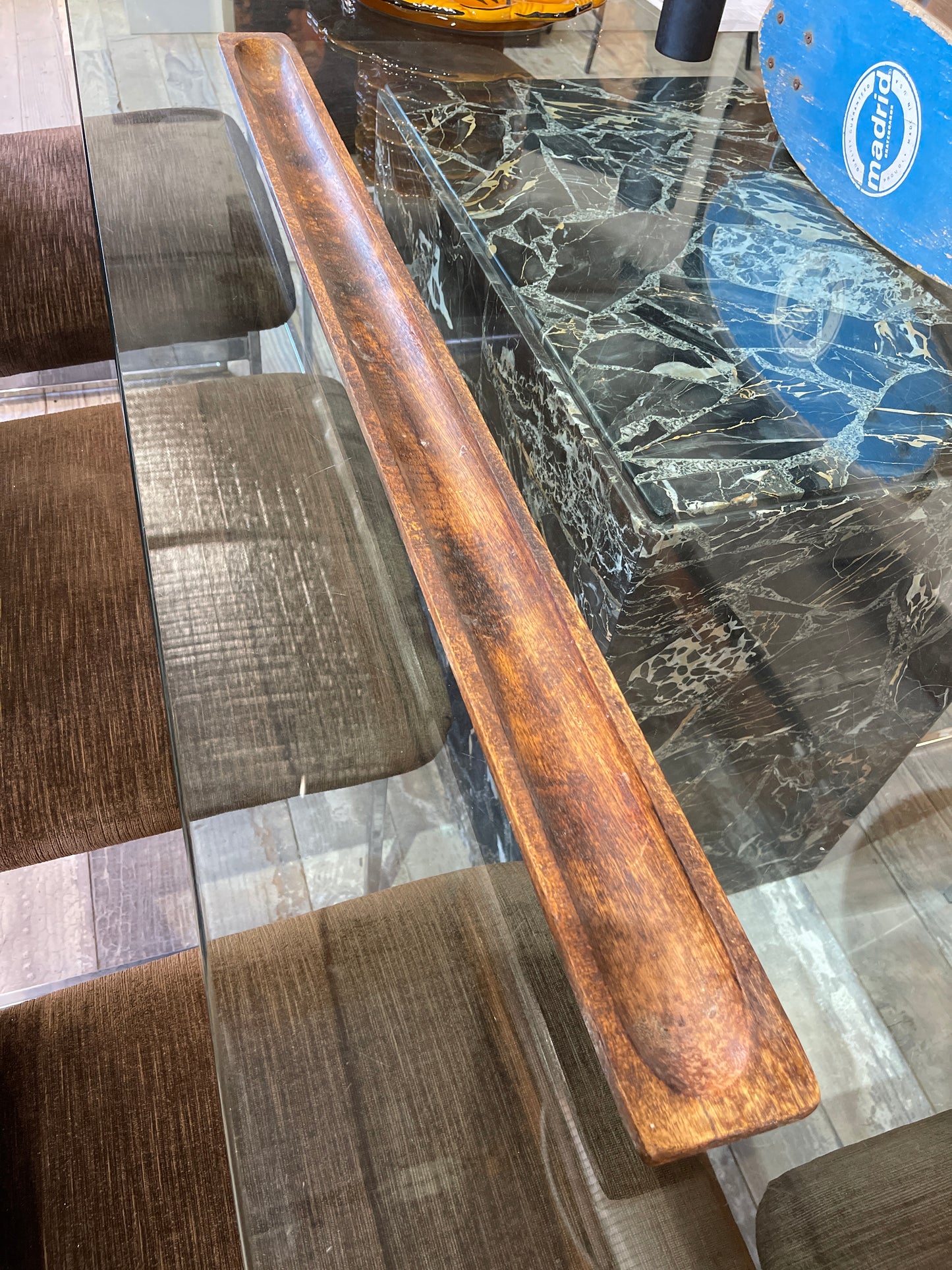 Rustic Wood Decor