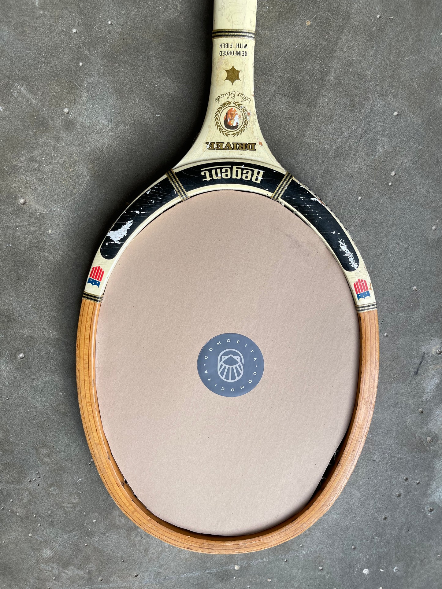 Regent Driver Alex Olmedo Signature Model